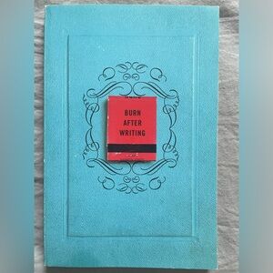 Burn After Writing, Sharon Jones